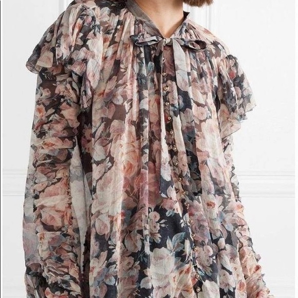 Zimmerman blouse - Picture 2 of 9